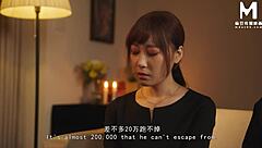 Have you heard about ModelMedia Asia and the story of those losing-parent sisters in their family tale?