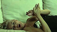 i feel so turned on with jasmine rouge in this chill night dildo session