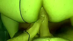 i'm opening up lulu's ass, this argentinian milf always ready for anal fucking