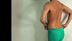 Kinky Booty Bitch Teases in Thong Panties During Outdoor Beach Photoshoot with Daddy?