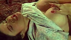 Milfs With Big Natural Tits Ride Massive Cock! Vintage Group Action With Cumshots!