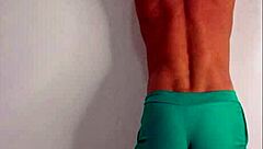 Kinky Booty Bitch Teases in Thong Panties During Outdoor Beach Photoshoot with Daddy?