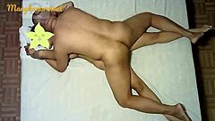 Silip Overflows with Emotion as Desi Hot Young 18+ Pinay Nursing Student Gets Tight Shaved Pussy Creampie in Rough Quickie.