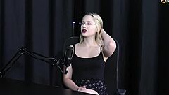 What makes this naughty interview with Vivan Lola and Vitória Beatriz in Porn Cast Brazil Part 1 so wild on sheer red