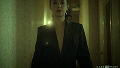 hardwerk service bang with skinny slaves in latex getting pounded by monster cocks in group action 😈