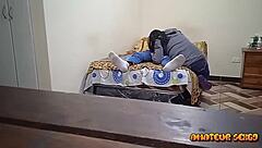 Me Follo A Una Vendedora Ambulante Parte2