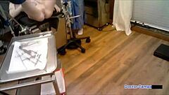 WATCH Stacy Shepard GET TICKLED by Dr Tampa in LATEX GLOVES at Tampa University! Her Petite Body Spreads Wide for the Humiliating Physical!