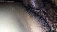 Whoa, spying on this intense voyeur session with a hot wife getting pounded hard 😏