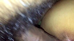 Whoa, spying on this intense voyeur session with a hot wife getting pounded hard 😏