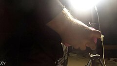 that cumshot was awesome, such a sweet ejaculation moment