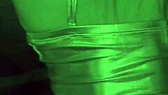 Blonde Bombshell Pickup Gets Rough Doggystyle Fucking in Nightclub Toilet with Cum Covering