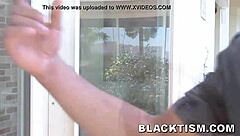 Frustrated teen 18+ swaps small boyfriend dick for massive black cock in hardcore reality.