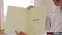 Student ricky spanish bends over big tits milf asian teacher dana vespoli for rough doggystyle sex