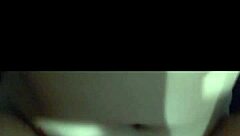 Curvy amateur with big ass rides massive cock in pov during exciting verification video session.