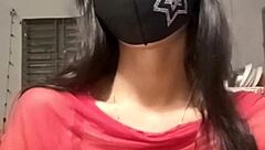 indian girl is going live with her sexy video chat right now, sharing all those intimate moments from home