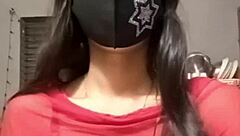indian girl is going live with her sexy video chat right now, sharing all those intimate moments from home
