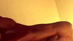 ebony chick's massive ass riding that huge bbc hard 🍑🔥