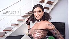 Goth Daped Qween Goddess Gets Double Anal Penetrated by Three Huge Monster Cocks in DAP DP ATM BBC IR OB253BIGGB