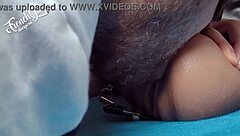 French guy dominates with tongue in ass and clamps on pussy while dishing out dirty talk insults