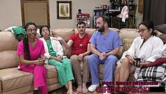 Guilty Until Proven Innocent: Aria Nicole and Channy Crossfire Explore Nurse Domination in Hospital Fetish Scene