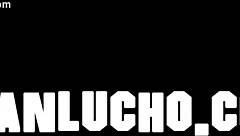 oh gosh, i mean alicia poz is riding that big cock doggystyle in homemade latina action...