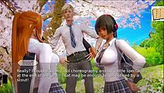 academy 57 unfolds as an engaging game with strategic challenges and immersive story elements