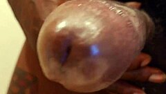 i'm hallelujah johnson with my huge bbc, masturbating solo while talking dirty as a muscular bodybuilder slave