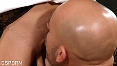 why is this czech milf maid in lingerie getting anal fucked doggystyle in hotel room?