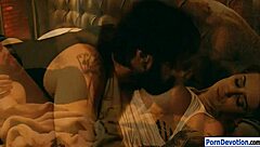 Gorgeous Woman Tana Lea in Passionate Fucking Session with Deep Emotions