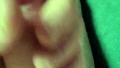 one of the only shots we have of me reaching the end