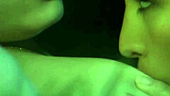 lesbians monique alexander, we're loving this private strapon sex right out in public places with mommy and mother-in-law