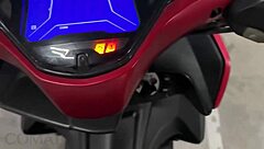 She said she'd bring a pie over to her roommate's place, but ended up with a rough creampie in the bedroom instead.