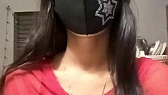 indian girl is going live with her sexy video chat right now, sharing all those intimate moments from home