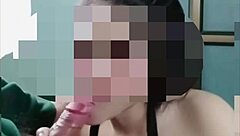 hey, this thai homemade clip shows the best blowjob ending with cum right in her mouth