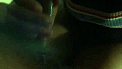 Big booty ebony teen bends over for deepthroat and doggystyle on monster black cock