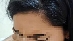 met tinder teen gives world best sloppy deepthroat gag fest