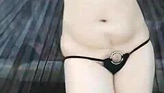 Wow, Check Out This Mature Milf's Sensual Dance Moves!