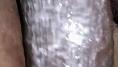 bigblackie shaves plays monster bbc for quick lunch cash payout