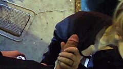 wanna watch her flash for a public blowjob then explode in orgasmic vegas sex?