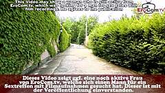 Geile Anal Schlampe Gets BENT OVER For Hard Arschfick By Monster Cock