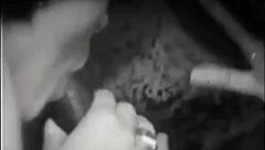 back in swinging sixties london shadows dark vintage interracial threesome unfolds