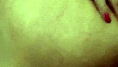 horny married brazilian bitch gets her pussy skinned hard