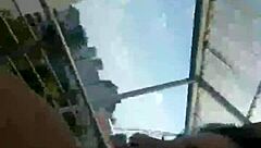 Lili's Webcam Tease with Big Ass Latina Curves