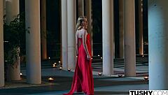 tushy spy bella spark reveals her special anal skills