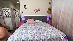 thick redhead mary slut joins cuckold with big natural tits