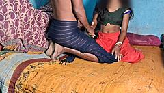 Desi wife jammed hard on bed for best chudai! 🔥🍆💦