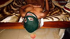 she preps with lube but can she handle the sloppy upside down deepthroat?