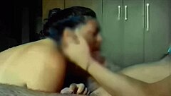 Faby the aroused milf begs for cock and swallows it submissively! She screams in pleasure from intense generous assfucking like a whore.