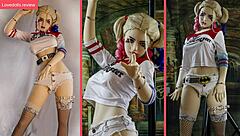 I finally got my hands on the top celebrity fuck dolls for wild sex sessions