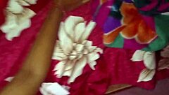 college bbw babe dipali's huge ass and small waist jiggle as boyfriend fucks her crazy doggystyle